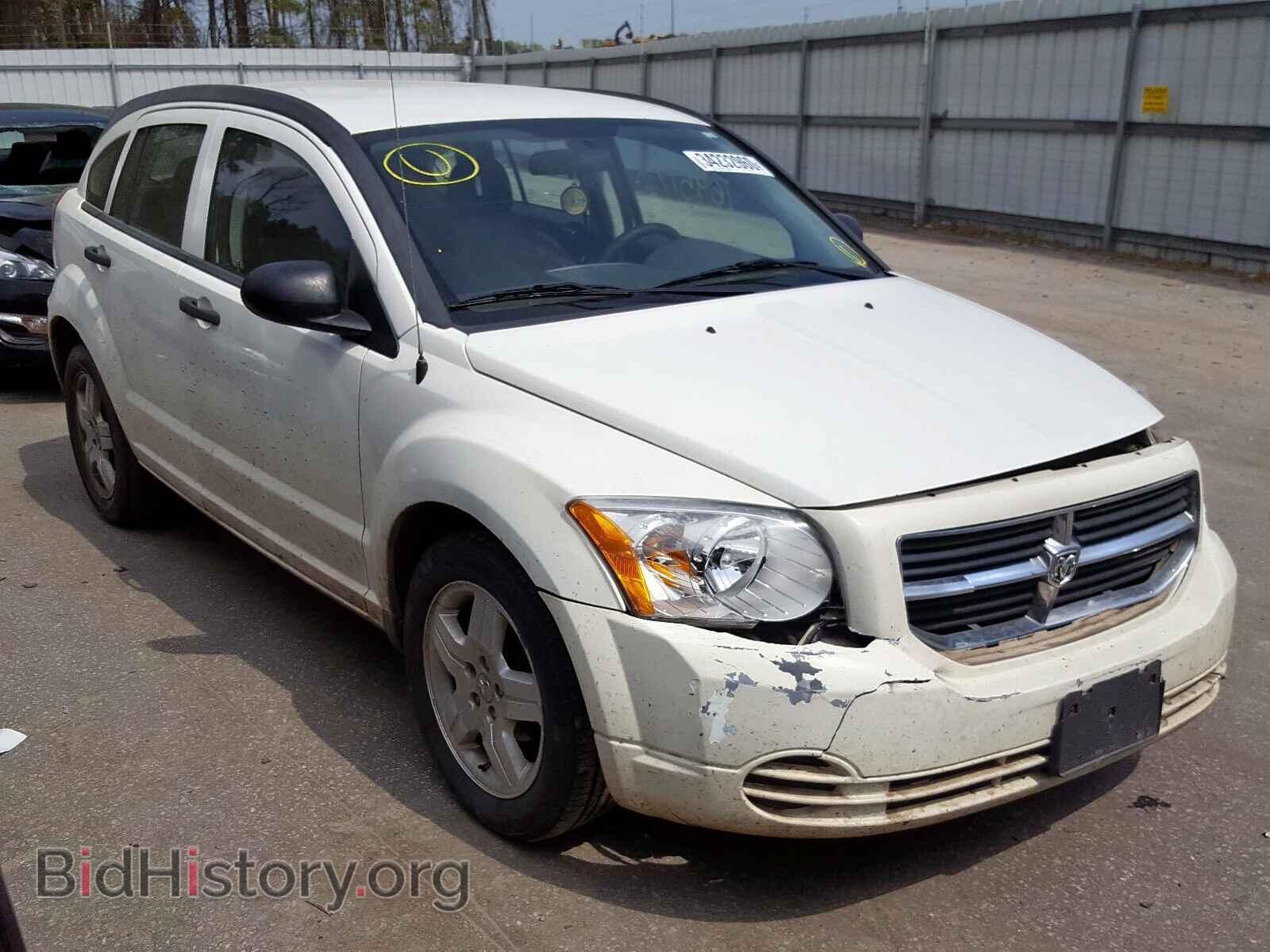 Photo 1B3HB48B18D773785 - DODGE CALIBER 2008
