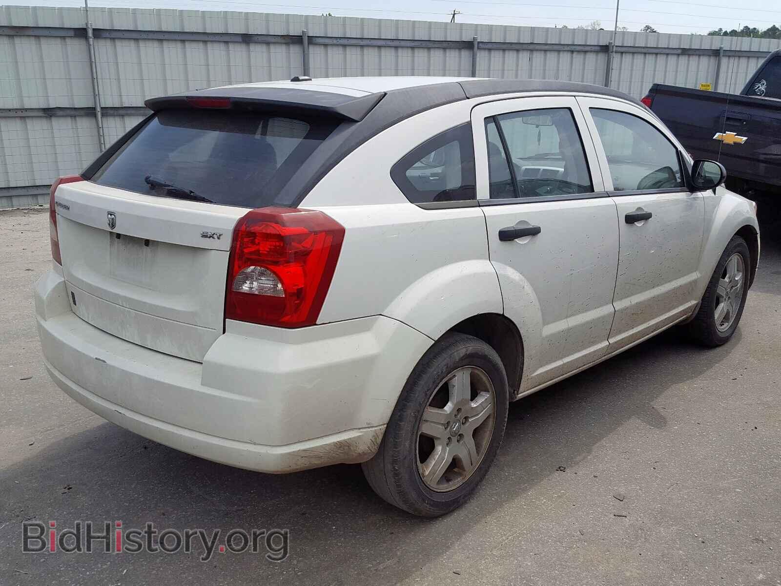2008 DODGE CALIBER - VIN: 1B3HB48B18D773785 - Photo 4
