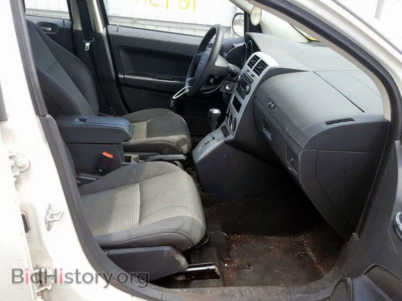 2008 Dodge CALIBER (VIN 1B3HB48B18D773785) — фото 5 из 10