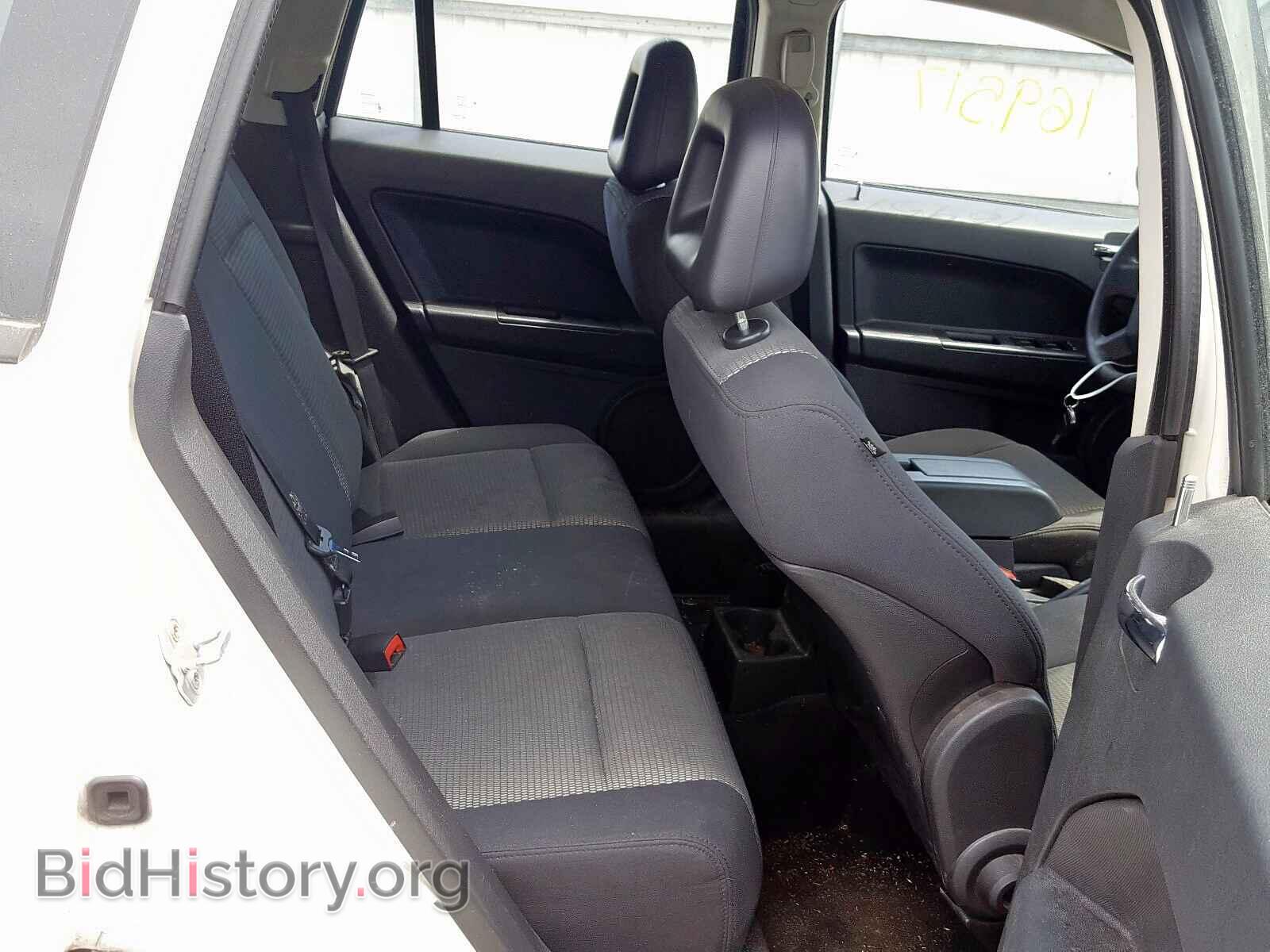 2008 DODGE CALIBER - VIN: 1B3HB48B18D773785 - Photo 6