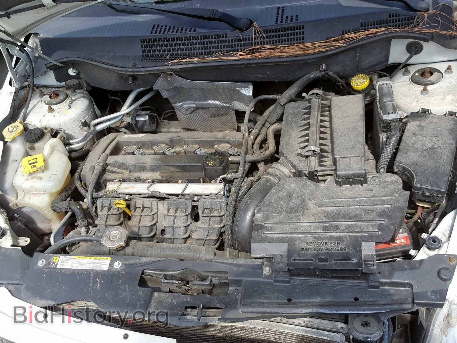 2008 DODGE CALIBER - VIN: 1B3HB48B18D773785 - Photo 7