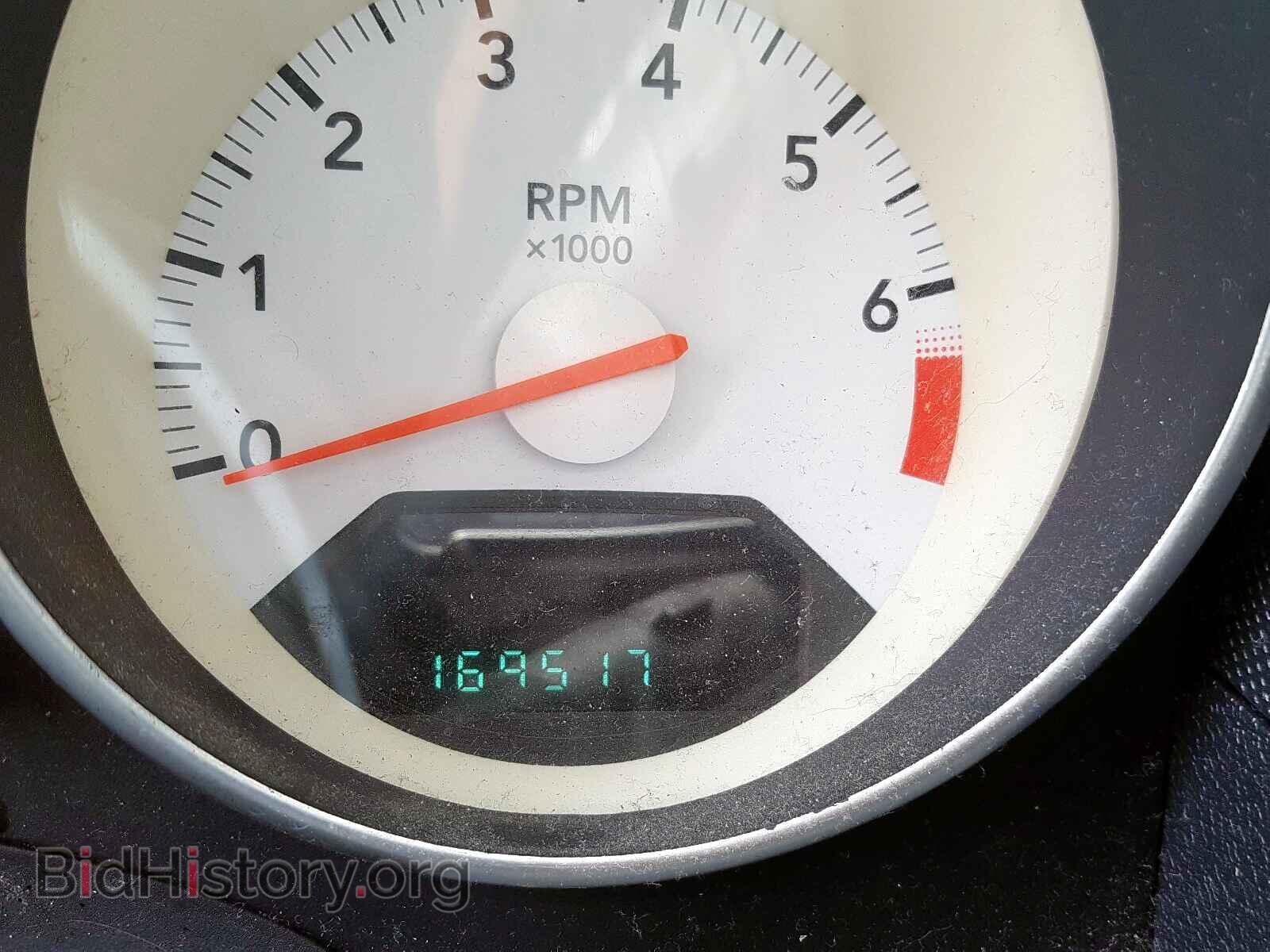 2008 DODGE CALIBER - VIN: 1B3HB48B18D773785 - Photo 8