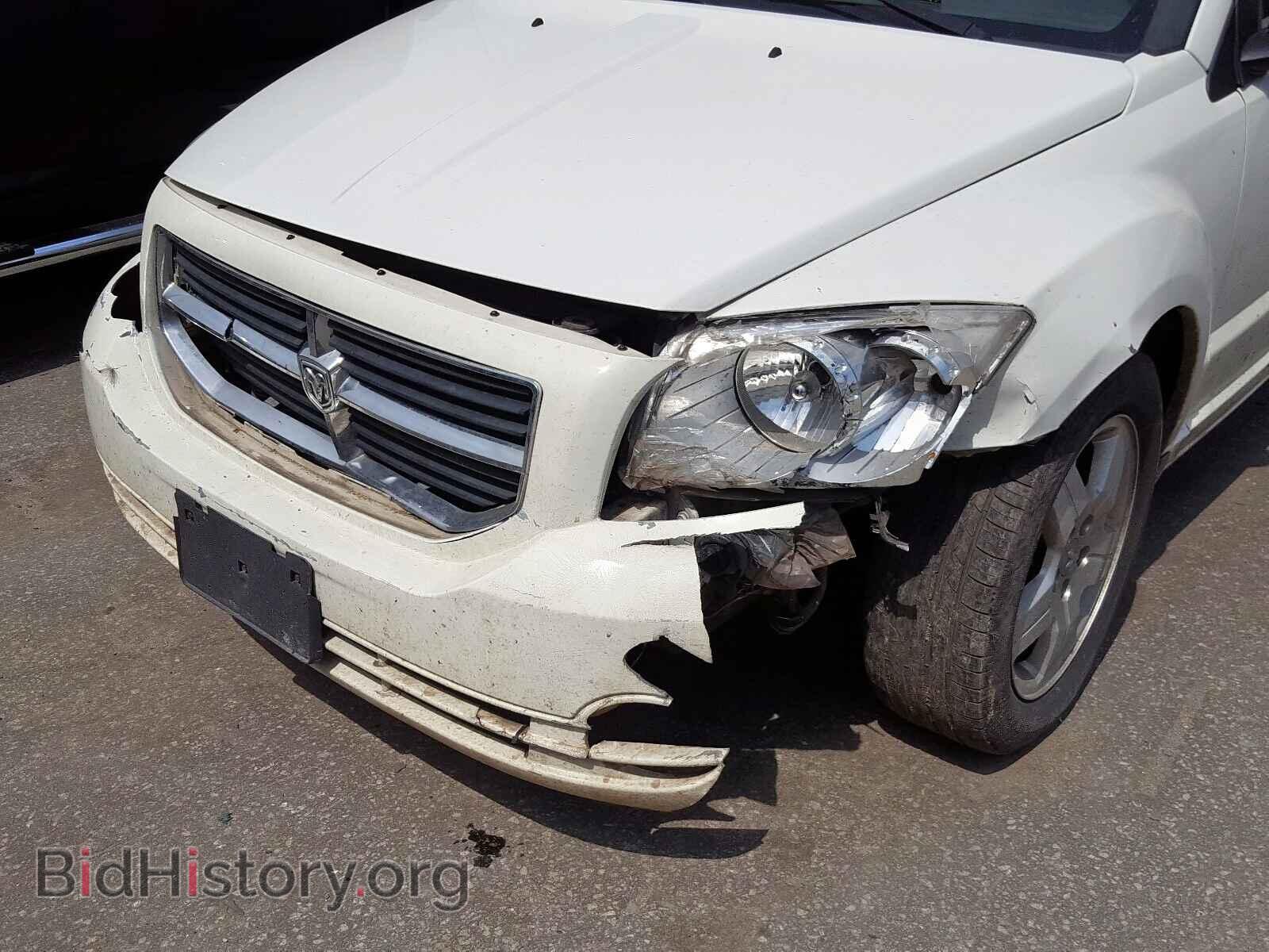 2008 DODGE CALIBER - VIN: 1B3HB48B18D773785 - Photo 9