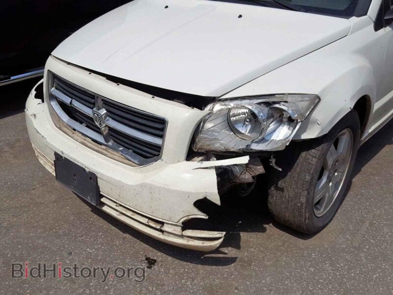2008 Dodge CALIBER (VIN 1B3HB48B18D773785) — фото 9 из 10