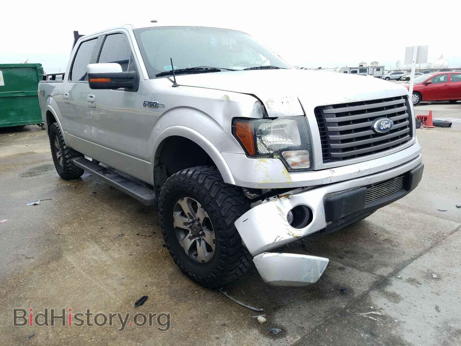 Photo 1FTFW1CF3CFA35003 - FORD F150 2012