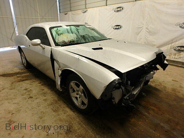 Photo 2B3CJ4DV4AH282505 - DODGE CHALLENGER 2010