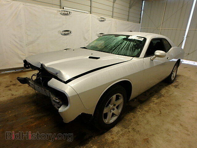 2010 DODGE CHALLENGER - VIN: 2B3CJ4DV4AH282505 - Photo 2
