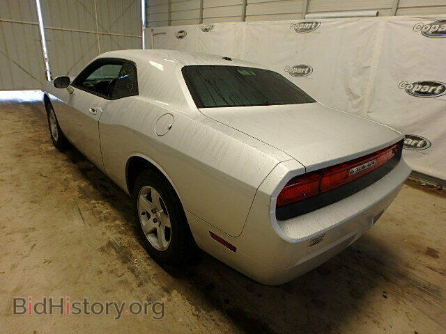 2010 DODGE CHALLENGER - VIN: 2B3CJ4DV4AH282505 - Photo 3
