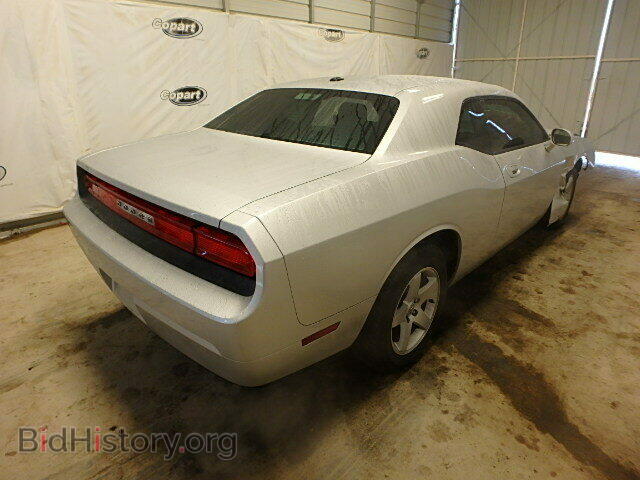 2010 DODGE CHALLENGER - VIN: 2B3CJ4DV4AH282505 - Photo 4