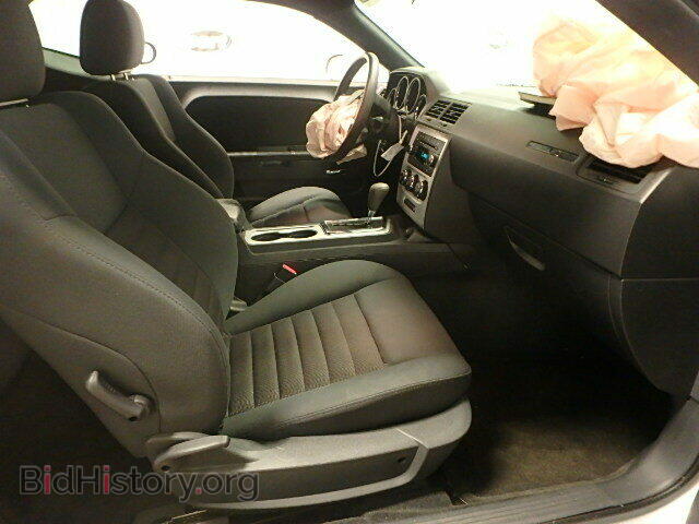 2010 DODGE CHALLENGER - VIN: 2B3CJ4DV4AH282505 - Photo 5
