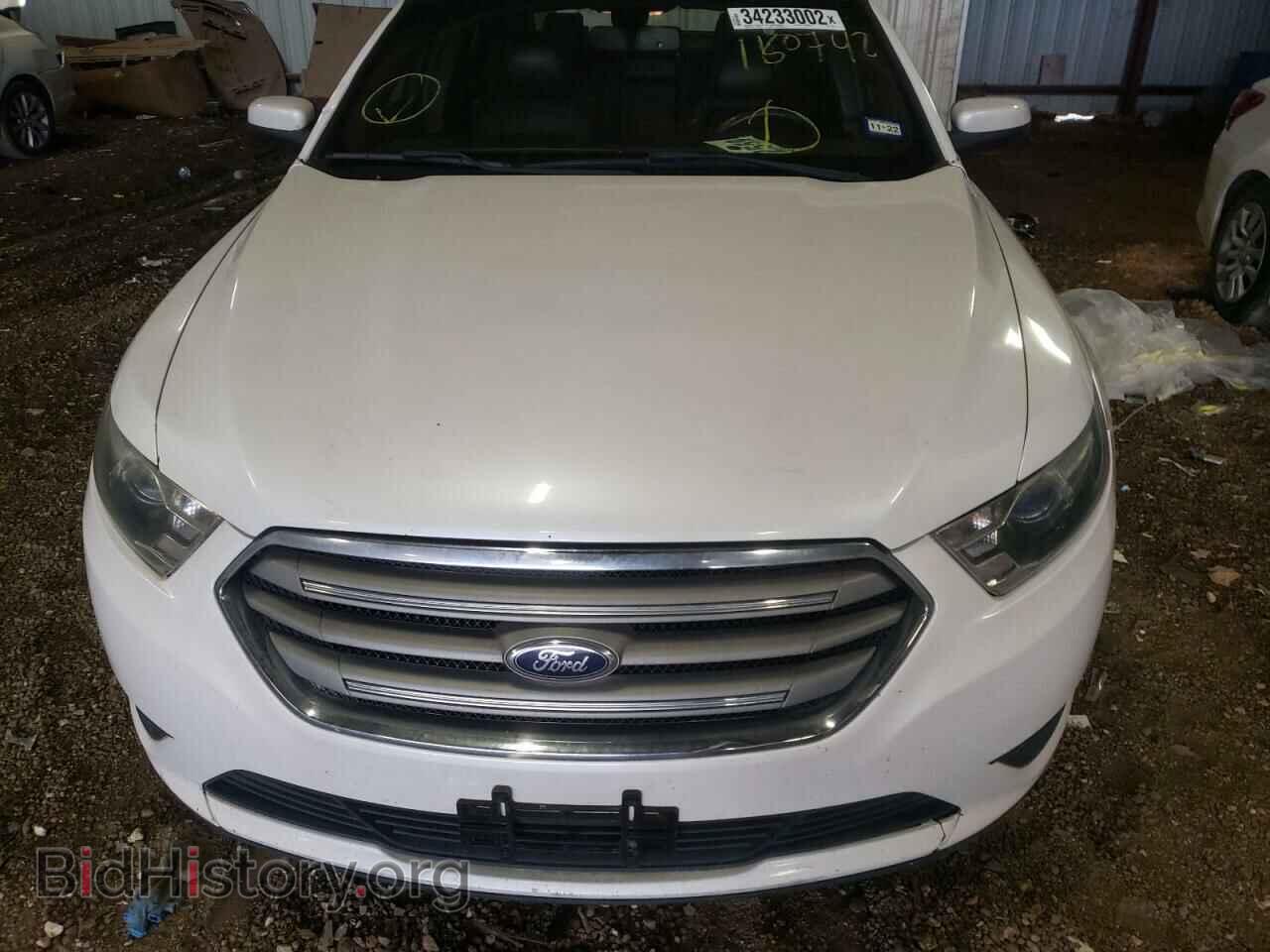 2013 FORD TAURUS - VIN: 1FAHP2E84DG180742 - Фото 9