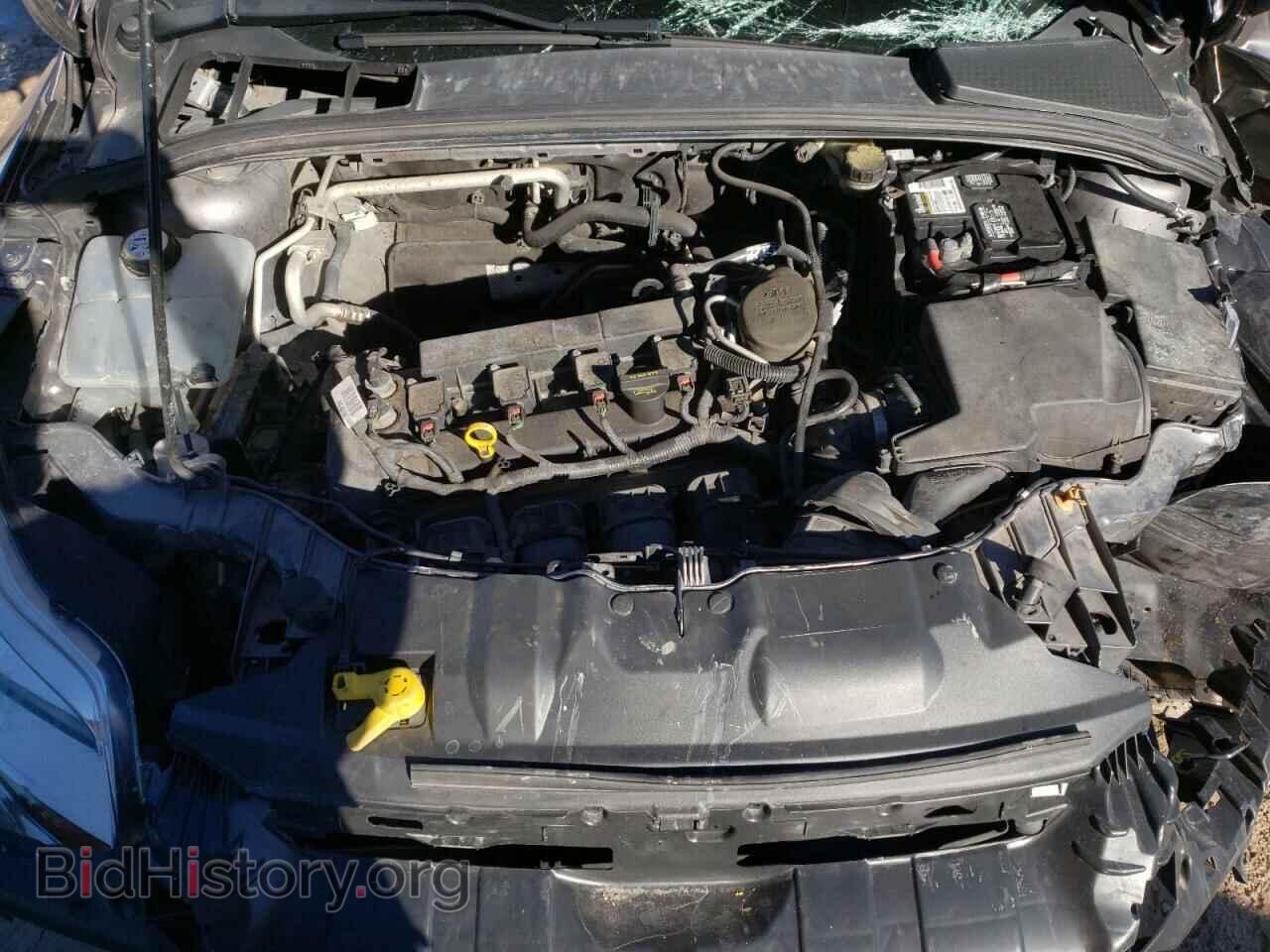 2014 FORD FOCUS - VIN: 1FADP3F27EL157284 - Фото 7