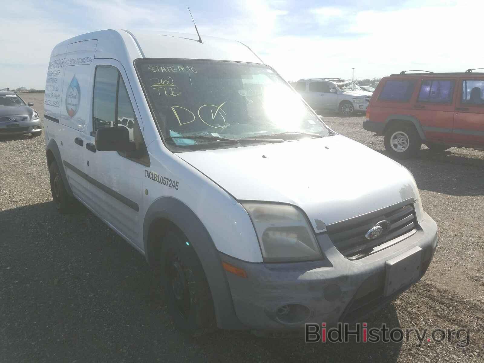 Photo NM0LS7BN4DT144368 - FORD TRANSIT CO 2013