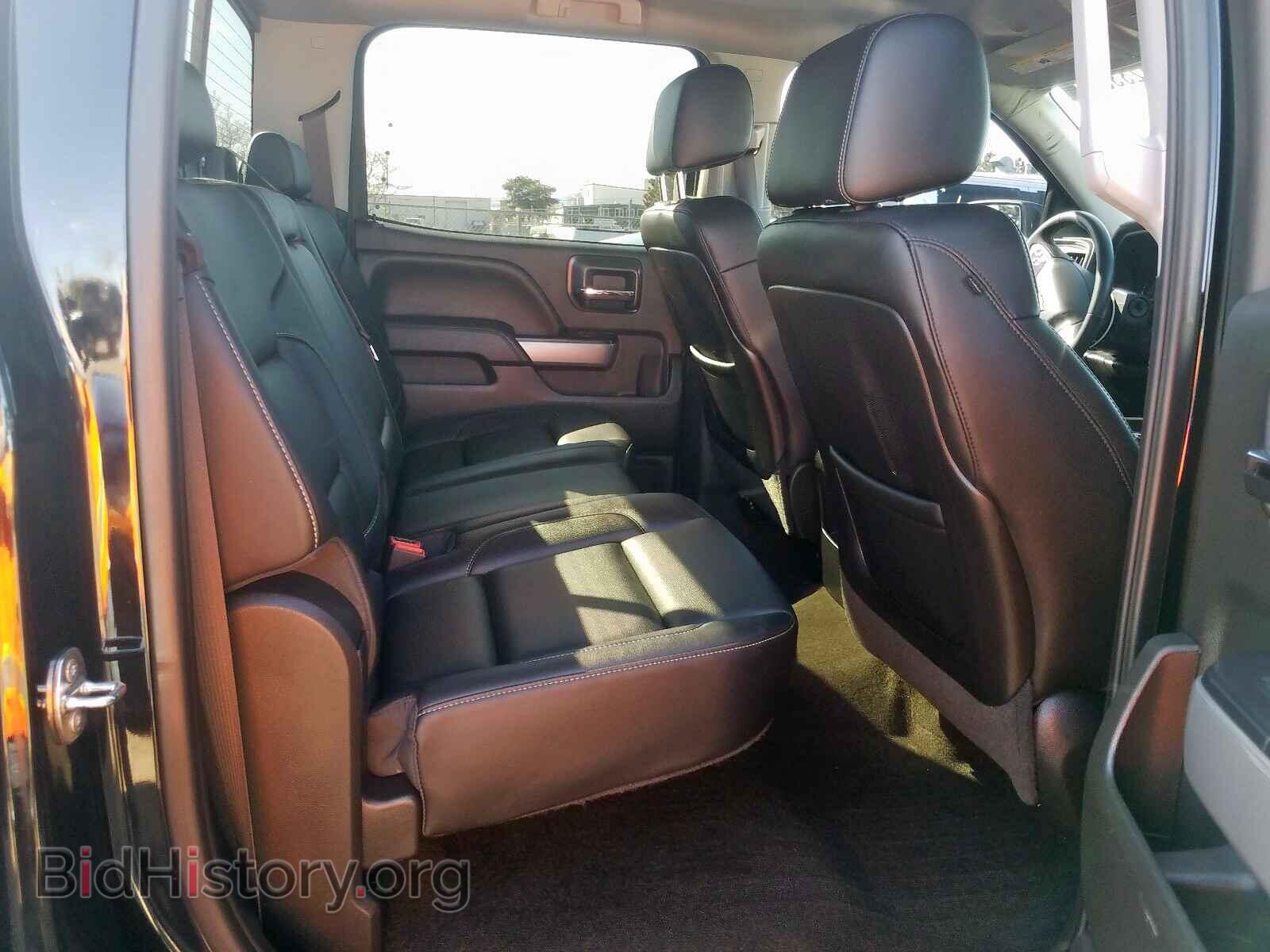 2015 CHEVROLET SILVERADO - VIN: 3GCUKSEC2FG360465 - Фото 6