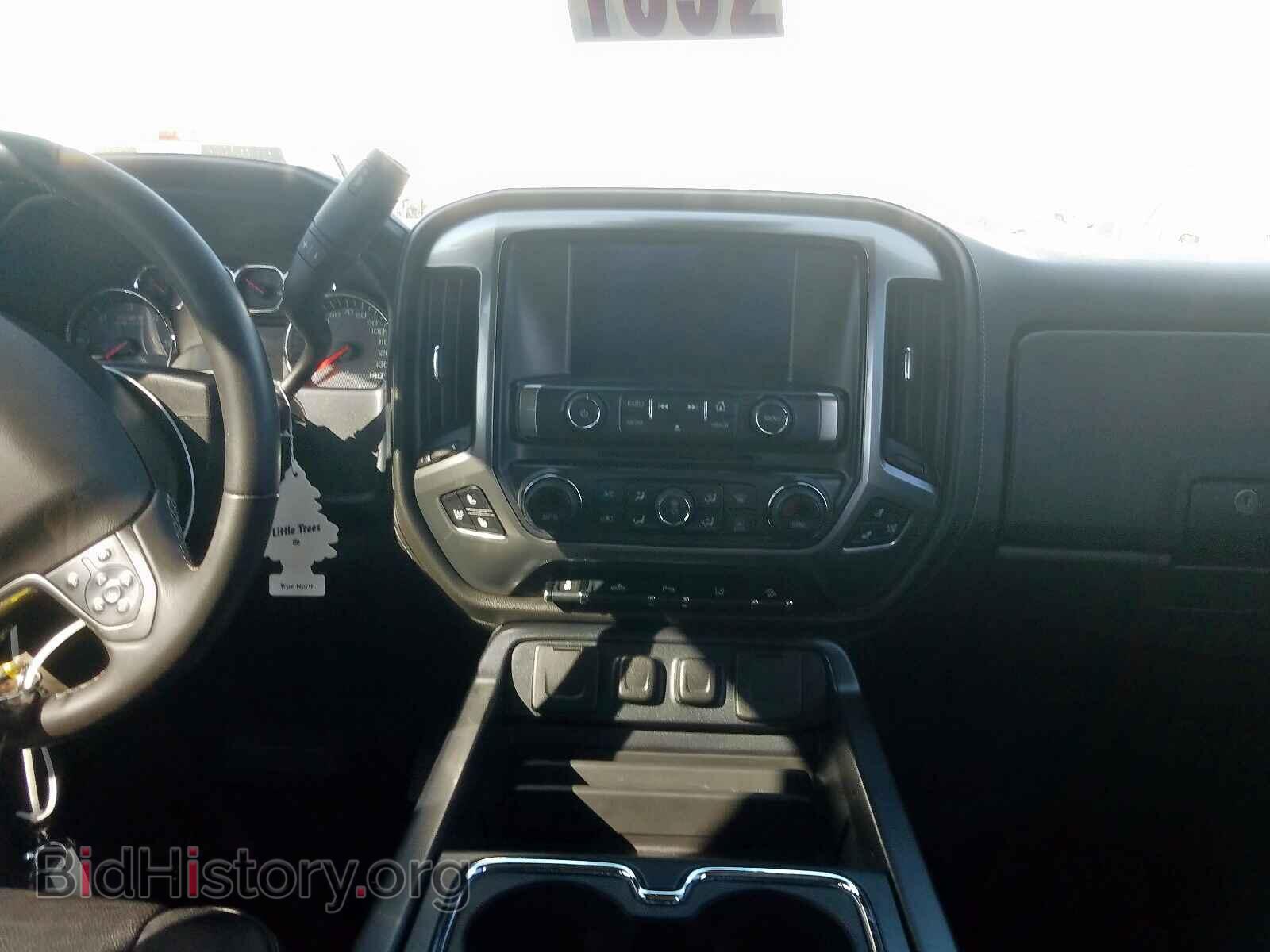 2015 CHEVROLET SILVERADO - VIN: 3GCUKSEC2FG360465 - Фото 9