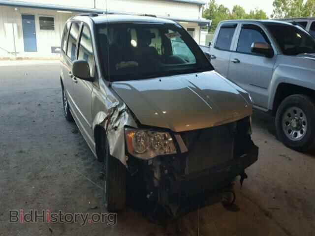 Photo 2C4RDGCG7ER213604 - DODGE CARAVAN 2014
