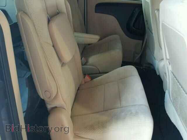 2014 DODGE CARAVAN - VIN: 2C4RDGCG7ER213604 - Фото 6