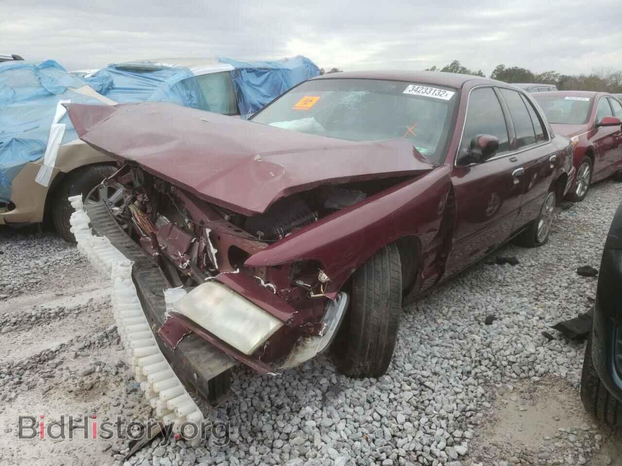 2011 FORD CROWN VIC - VIN: 2FABP7EV2BX139204 - Фото 2