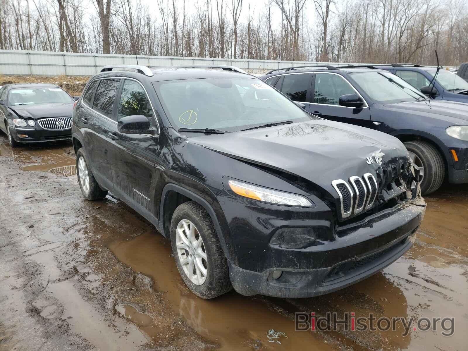 Photo 1C4PJLCB5HW514221 - JEEP CHEROKEE 2017