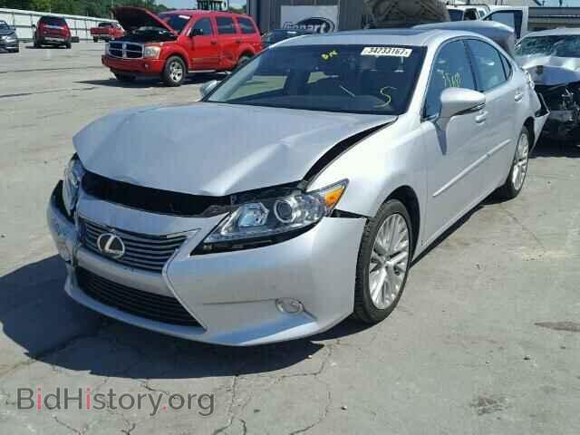 2013 LEXUS ES350 - VIN: JTHBK1GG8D2067420 - Фото 2