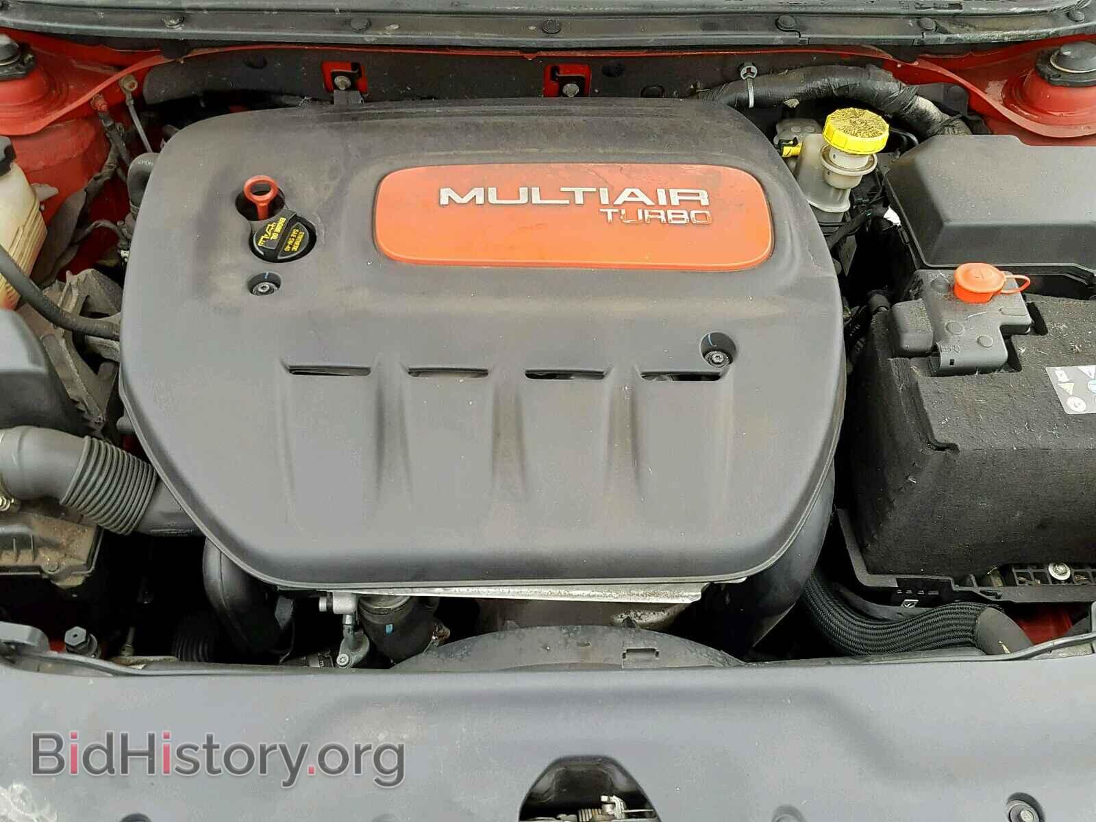 2013 DODGE DART - VIN: 1C3CDFCH3DD268923 - Фото 7