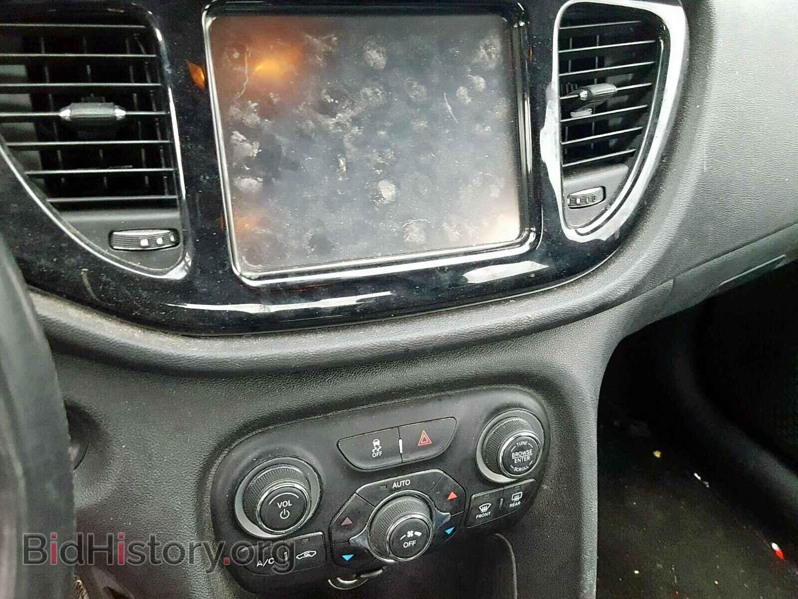 2013 DODGE DART - VIN: 1C3CDFCH3DD268923 - Фото 9
