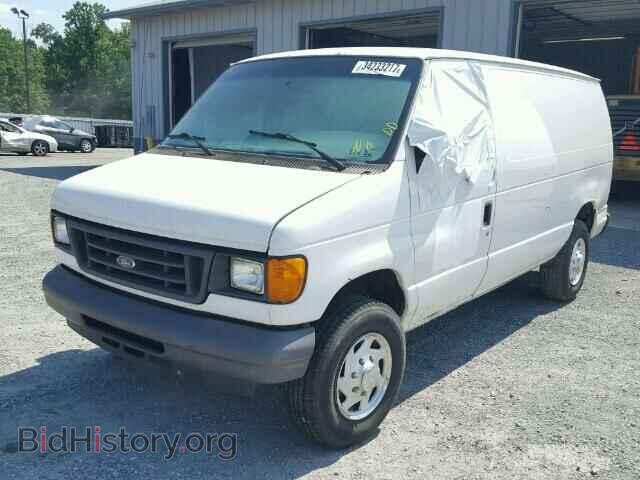 2007 FORD ECONOLINE - VIN: 1FTNE24W17DB19048 - Фото 2