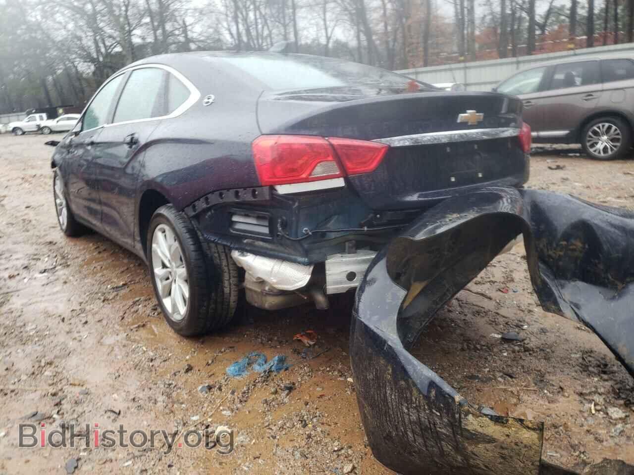 2019 CHEVROLET IMPALA - VIN: 2G11Z5SAXK9147991 - Фото 3
