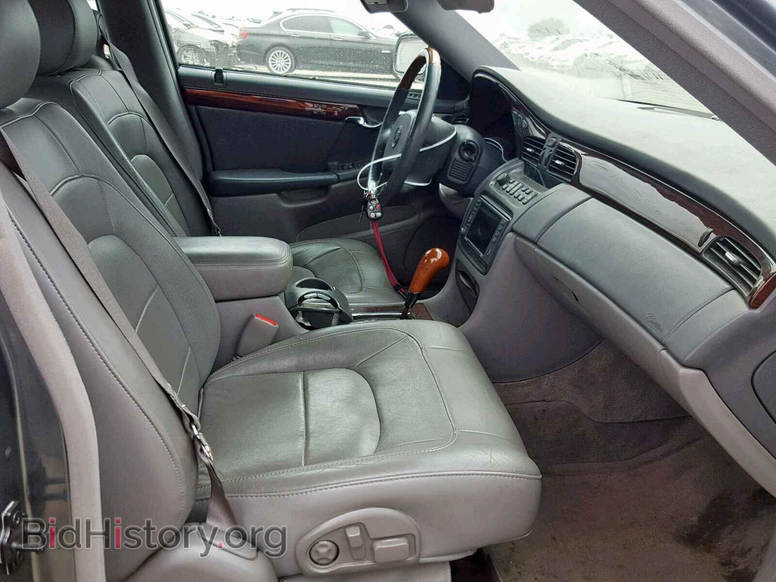 2004 CADILLAC DEVILLE - VIN: 1G6KF57974U130898 - Photo 5