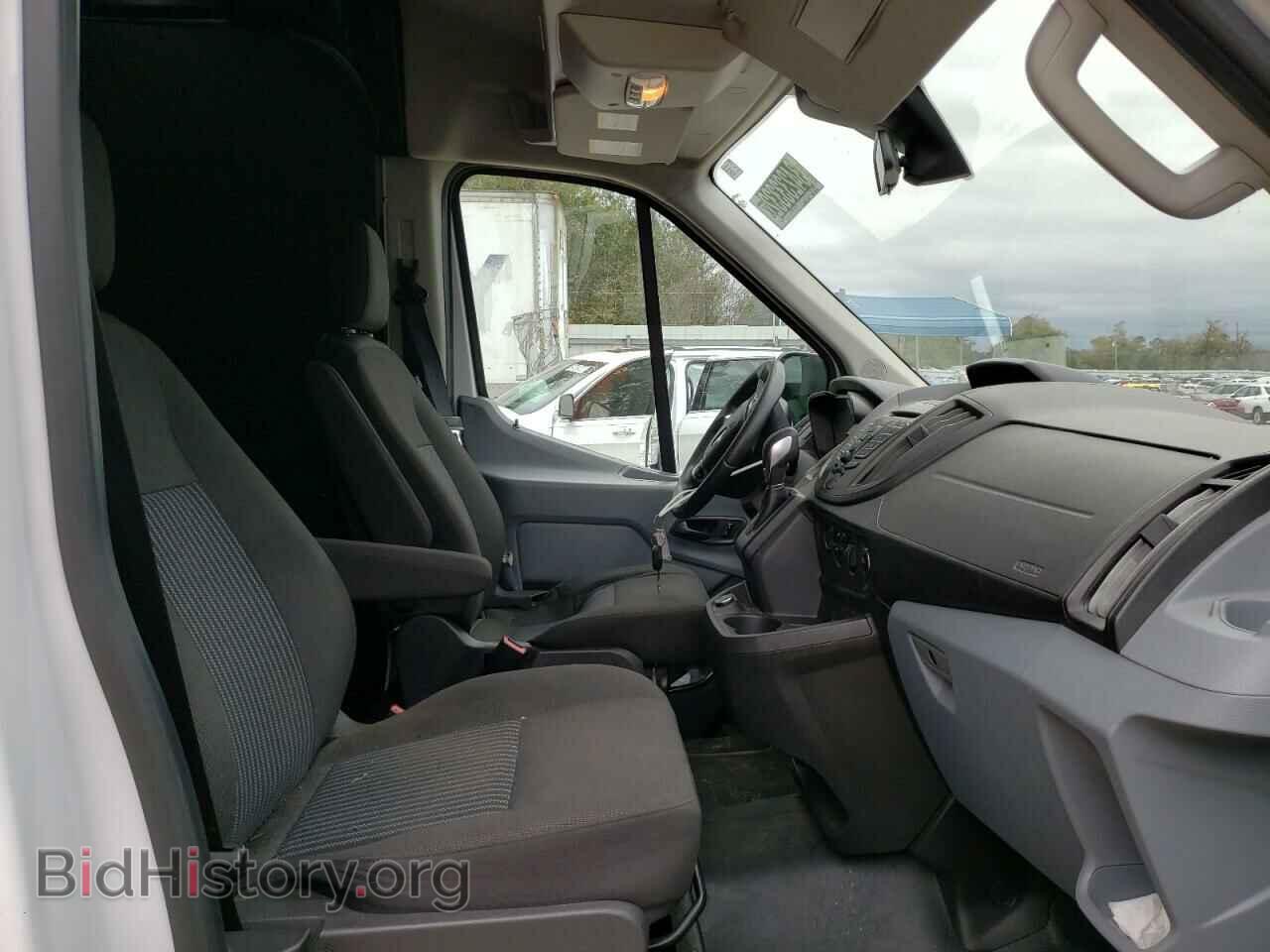 2019 FORD TRANSIT CO - VIN: 1FTYR2CM0KKB07530 - Фото 5