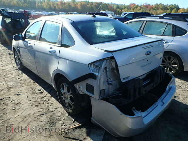 2008 FORD FOCUS - VIN: 1FAHP35N68W264441 - Photo 3