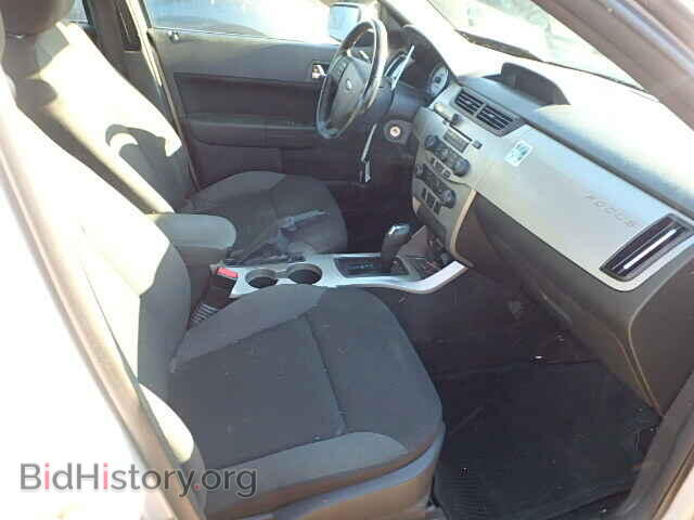 2008 FORD FOCUS - VIN: 1FAHP35N68W264441 - Photo 5