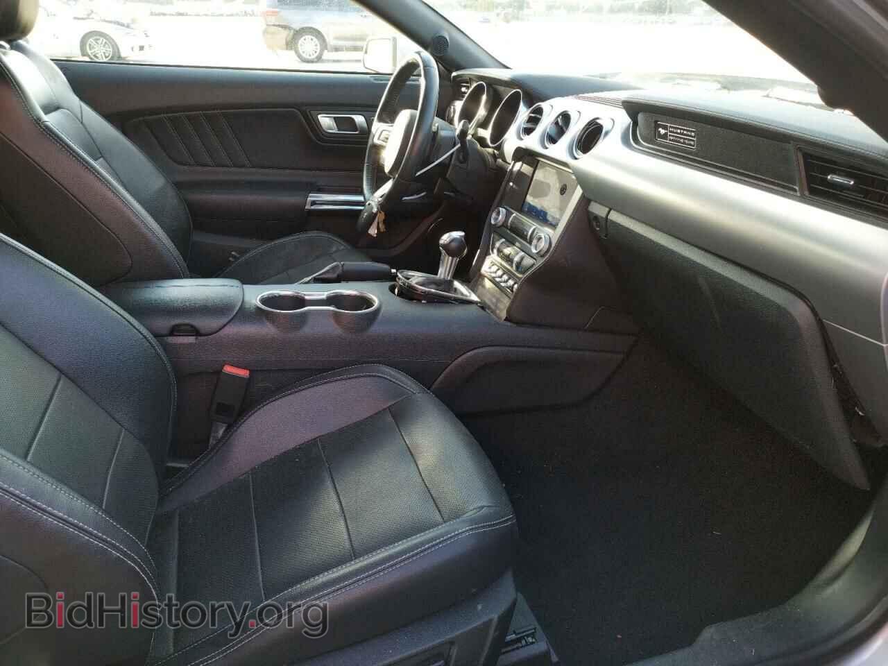2020 FORD MUSTANG - VIN: 1FA6P8THXL5139099 - Фото 5