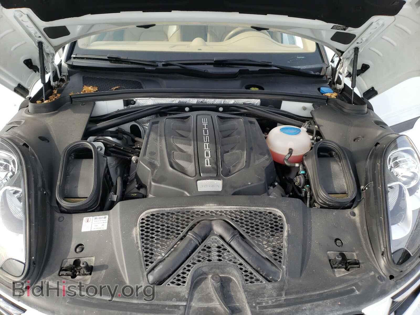 2016 PORSCHE MACAN - VIN: WP1AB2A55GLB49922 - Фото 7