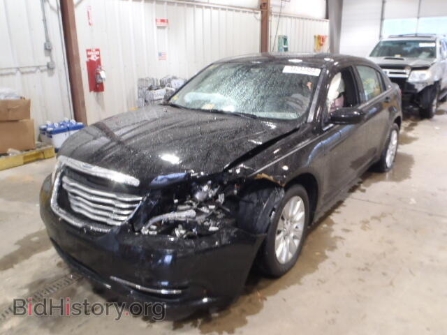 2012 CHRYSLER 200 - VIN: 1C3CCBAB2CN282671 - Фото 2