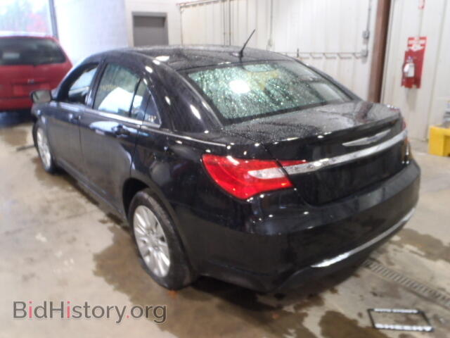 2012 CHRYSLER 200 - VIN: 1C3CCBAB2CN282671 - Фото 3