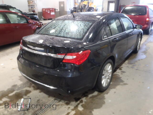 2012 CHRYSLER 200 - VIN: 1C3CCBAB2CN282671 - Фото 4