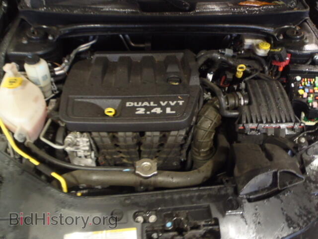 2012 CHRYSLER 200 - VIN: 1C3CCBAB2CN282671 - Фото 7
