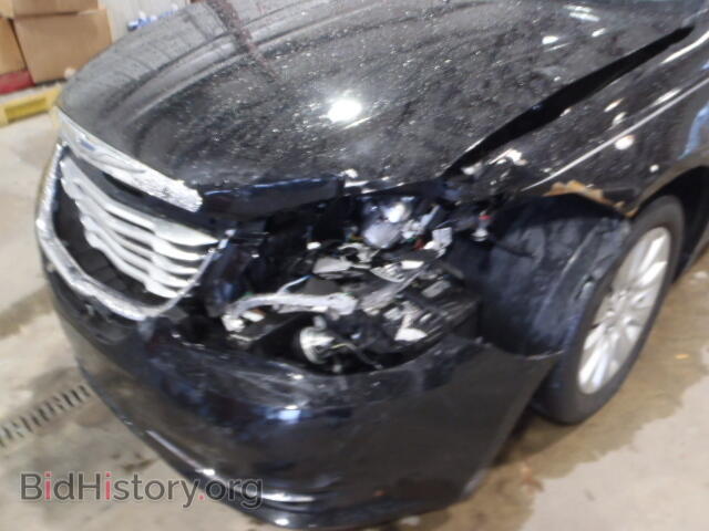 2012 CHRYSLER 200 - VIN: 1C3CCBAB2CN282671 - Фото 9