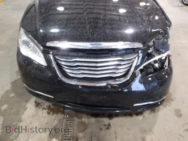 2012 CHRYSLER 200 - VIN: 1C3CCBAB2CN282671 - Фото 10