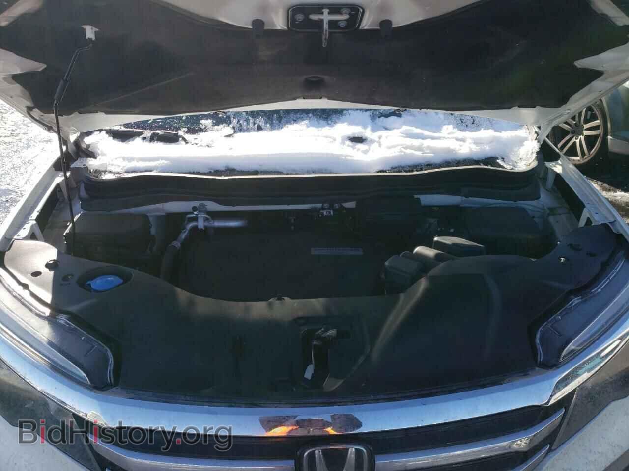 2017 HONDA PILOT - VIN: 5FNYF6H96HB044346 - Фото 7