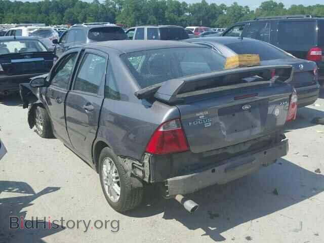 2006 FORD FOCUS - VIN: 1FAFP34N46W190846 - Фото 3