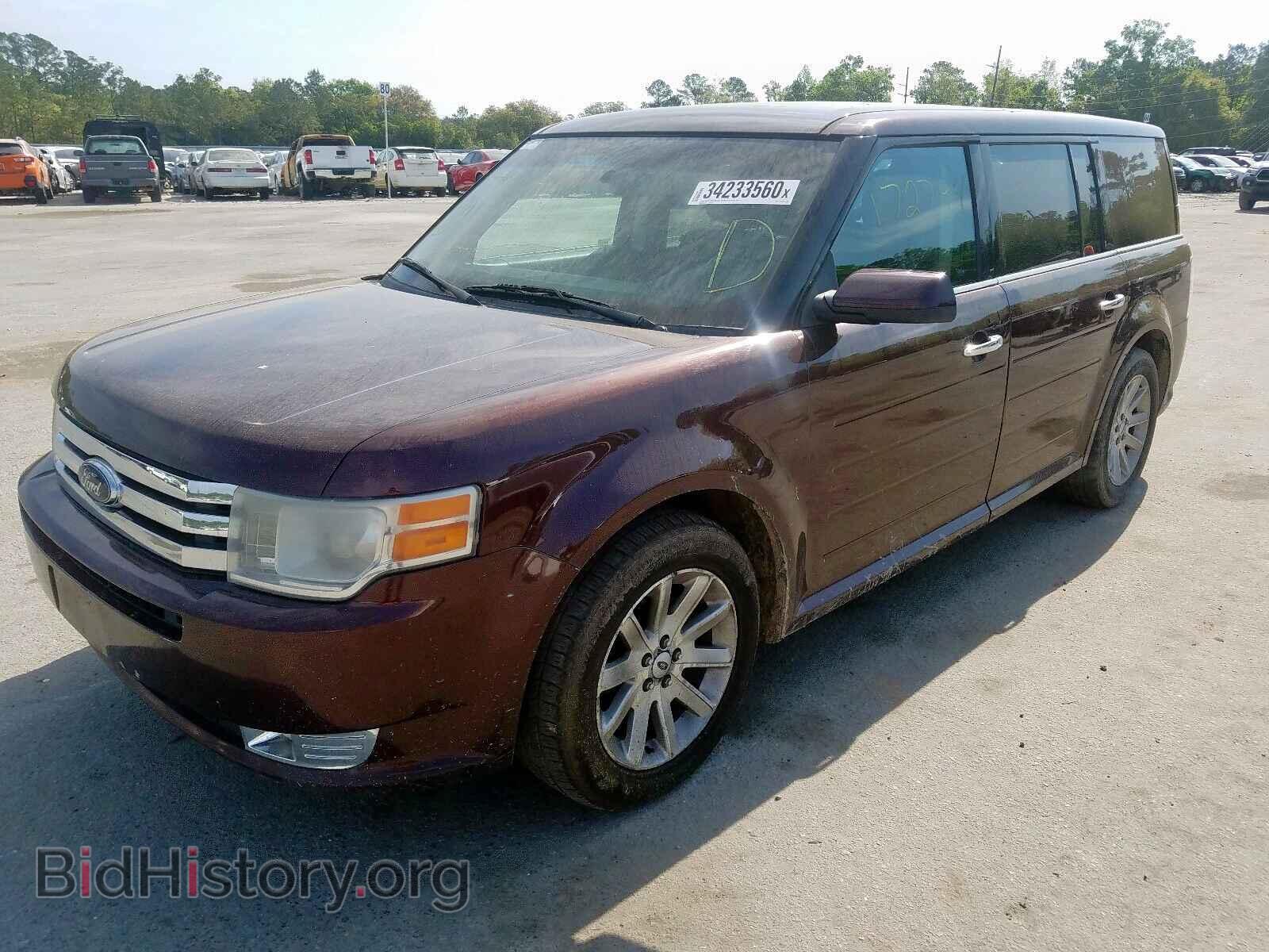 2009 FORD FLEX - VIN: 2FMDK52C39BA11503 - Photo 2