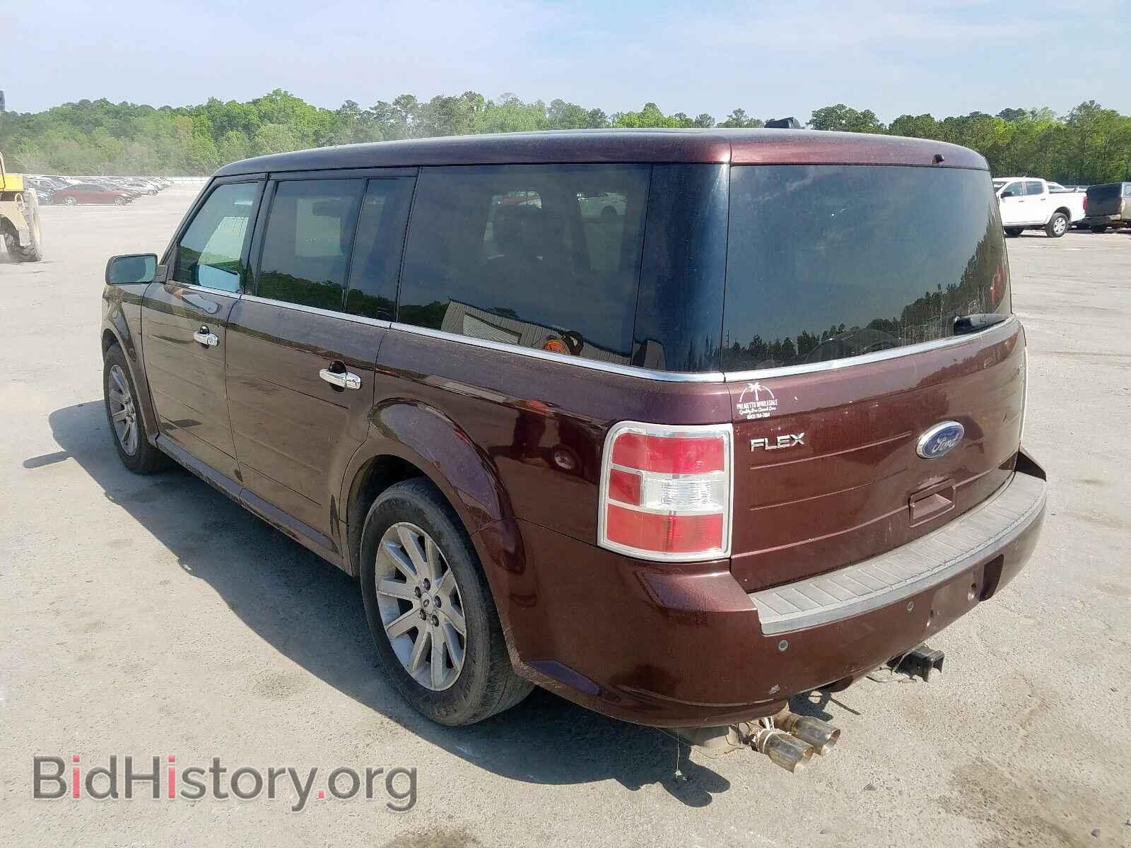 2009 FORD FLEX - VIN: 2FMDK52C39BA11503 - Photo 3