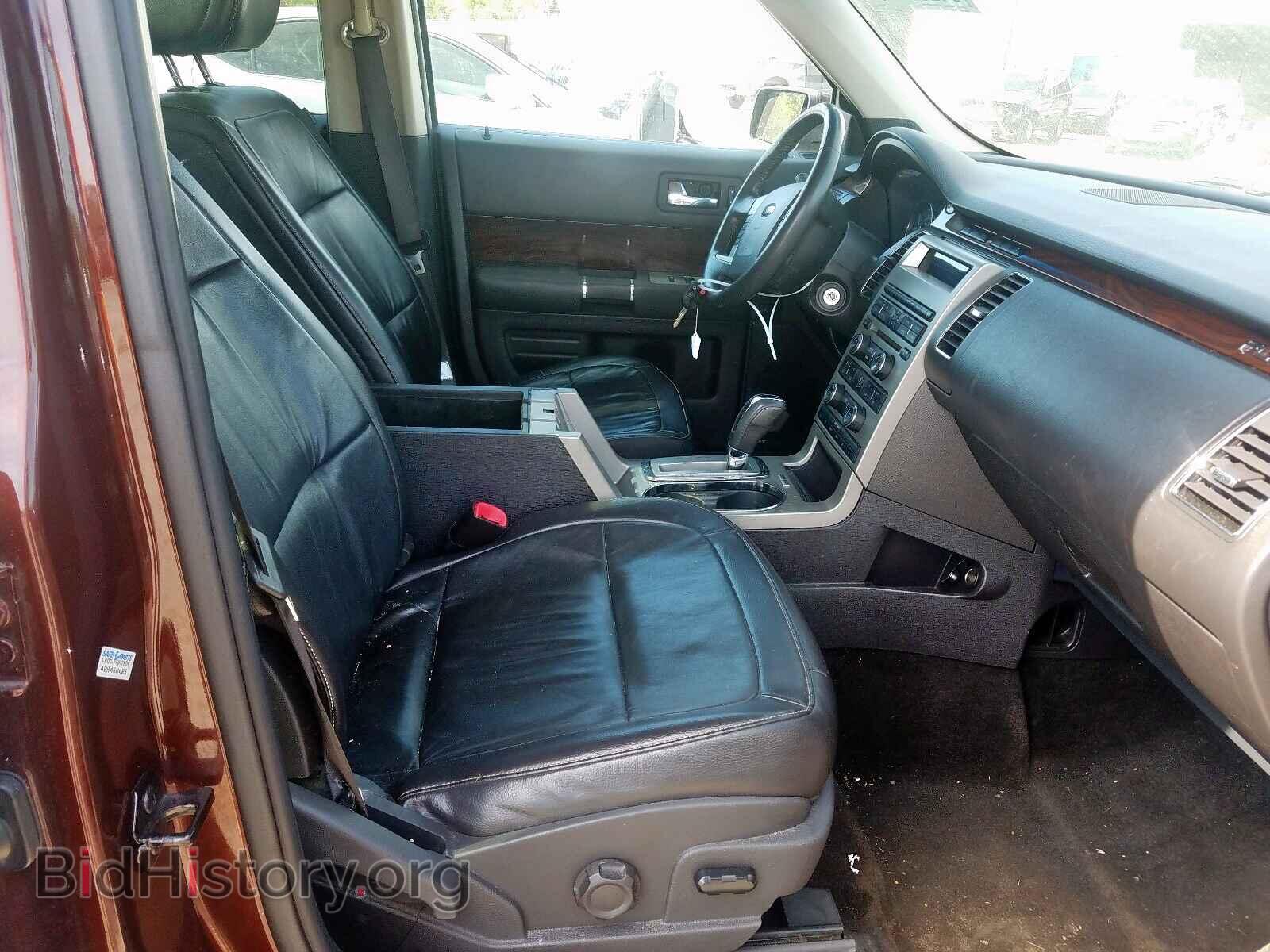 2009 FORD FLEX - VIN: 2FMDK52C39BA11503 - Photo 5