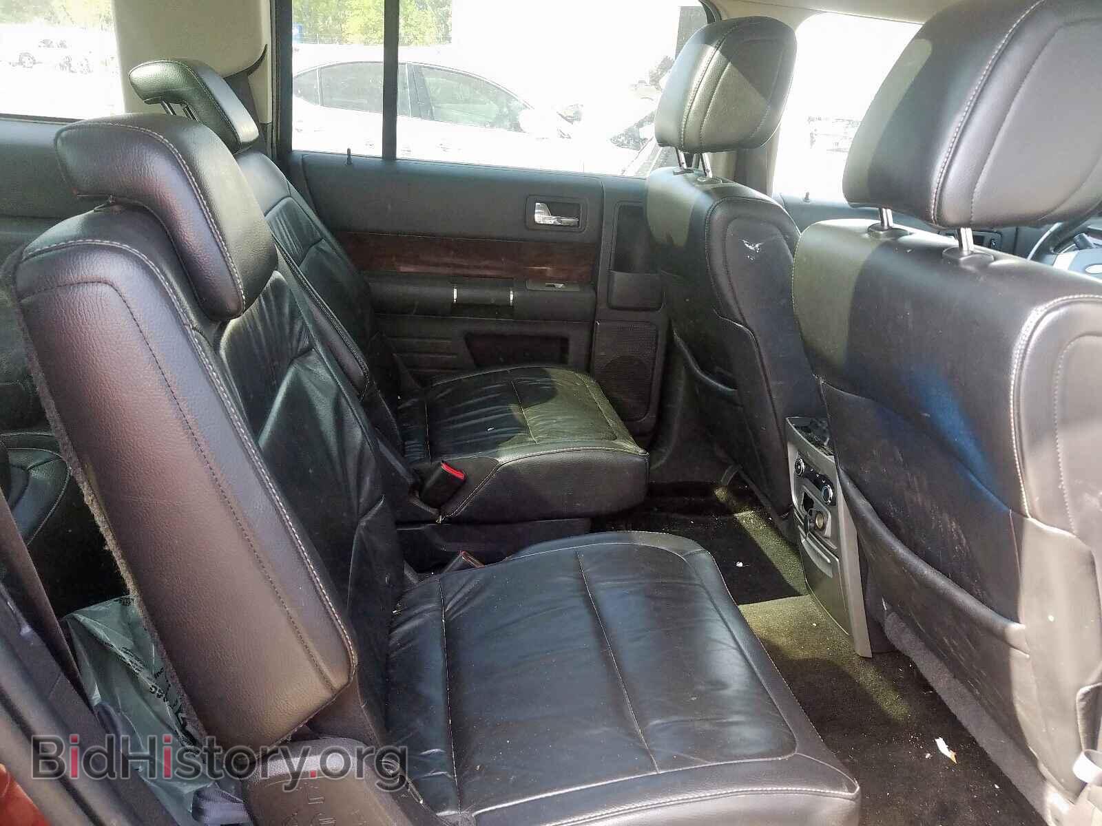 2009 FORD FLEX - VIN: 2FMDK52C39BA11503 - Photo 6