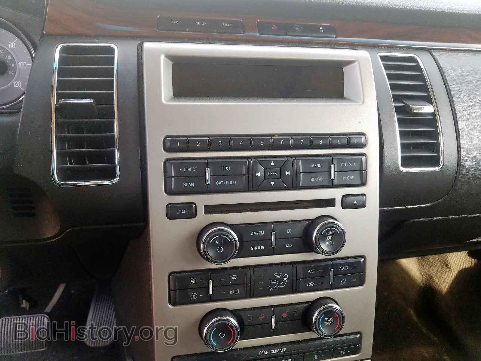 2009 FORD FLEX - VIN: 2FMDK52C39BA11503 - Photo 9
