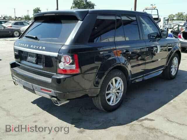 2013 LAND ROVER RANGEROVER - VIN: SALSF2D45DA772101 - Фото 4