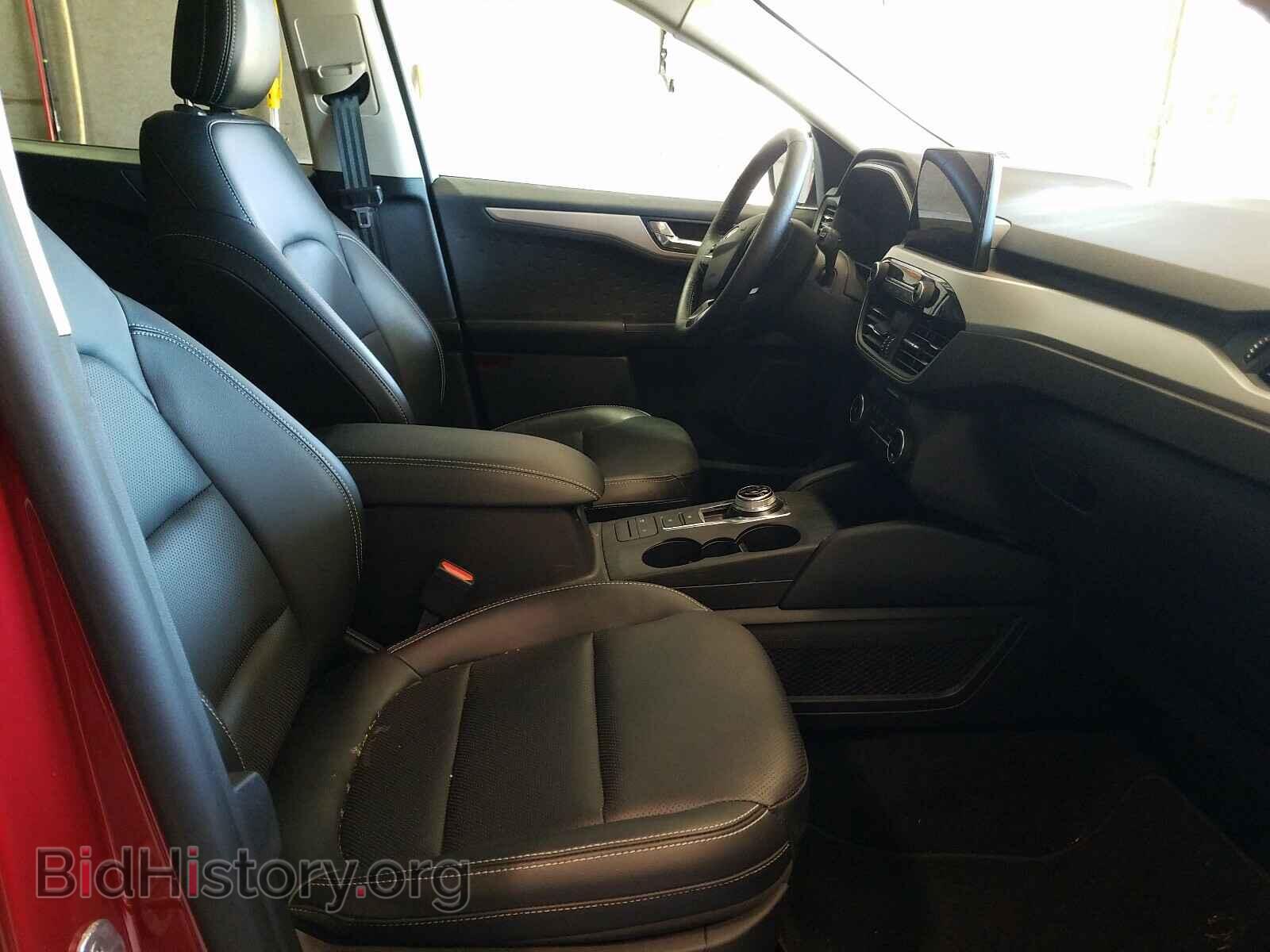 2020 FORD ESCAPE - VIN: 1FMCU9H62LUA69957 - Фото 5