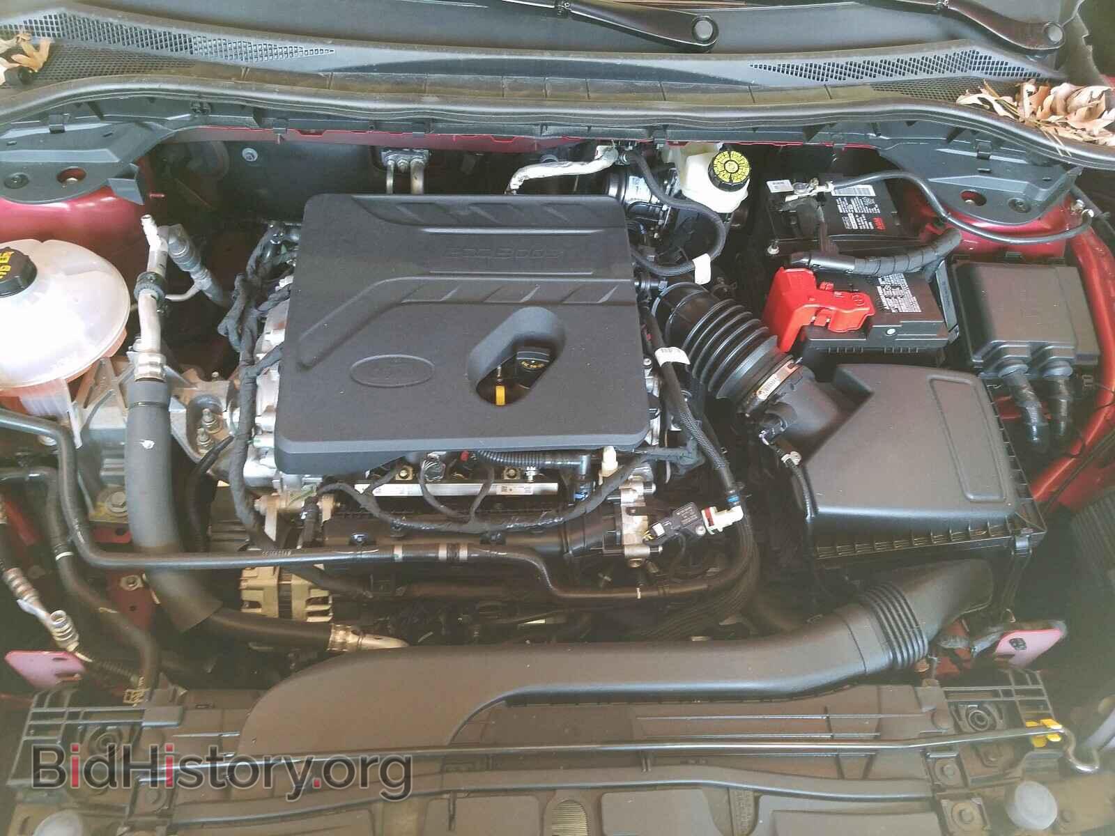 2020 FORD ESCAPE - VIN: 1FMCU9H62LUA69957 - Фото 7